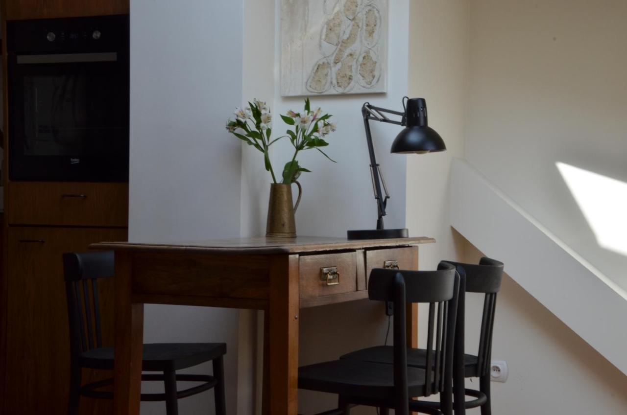 Poddasze Na Starym Podgorzu Apartment คราคูฟ ภายนอก รูปภาพ