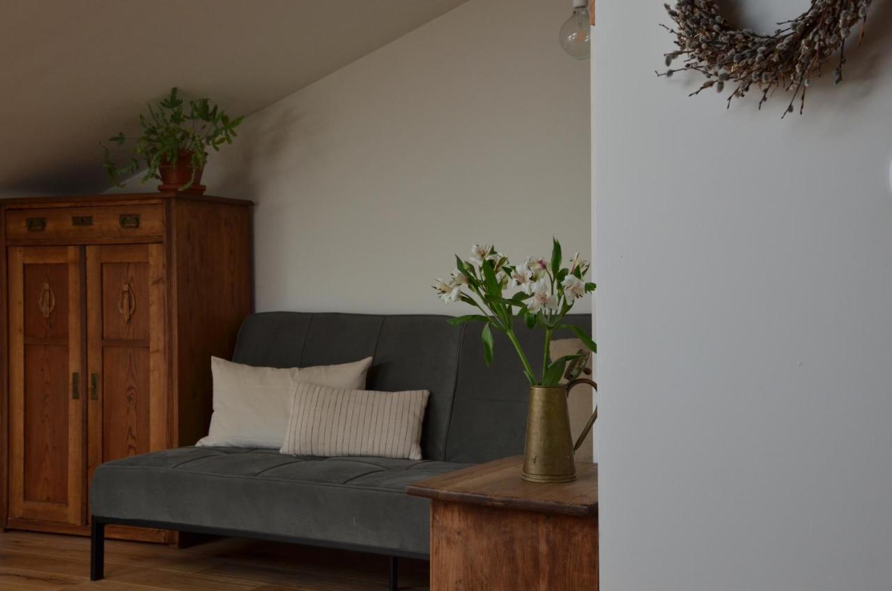 Poddasze Na Starym Podgorzu Apartment คราคูฟ ภายนอก รูปภาพ