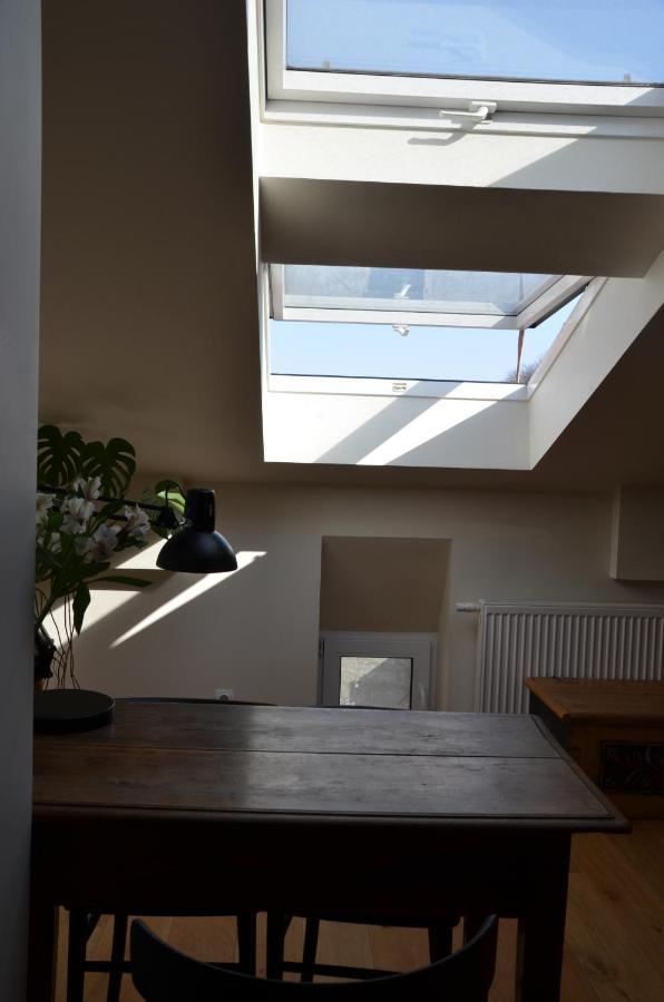 Poddasze Na Starym Podgorzu Apartment คราคูฟ ภายนอก รูปภาพ