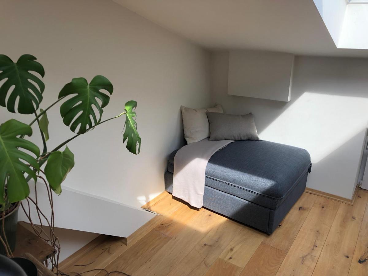 Poddasze Na Starym Podgorzu Apartment คราคูฟ ภายนอก รูปภาพ